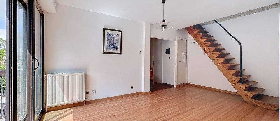 Appartement 2 pièces de 61 m² à Ramonville-Saint-Agne (31520)