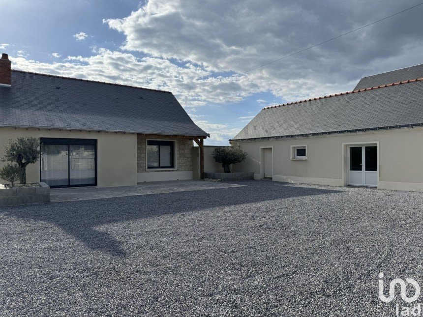 Maison 7 pièces de 137 m² à Chouzé-sur-Loire (37140)