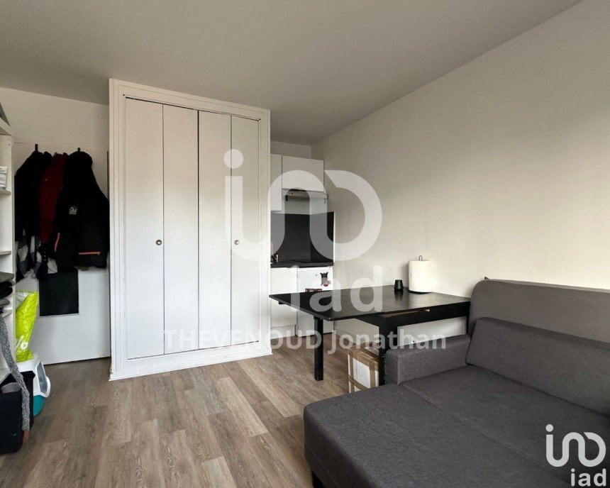 Appartement 1 pièce de 21 m² à Lille (59000)