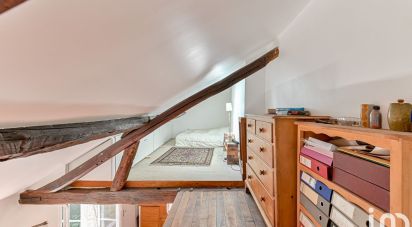 Loft 2 pièces de 50 m² à Paris (75018)