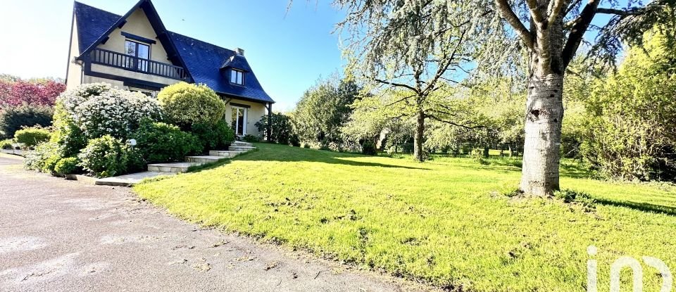 Traditional house 8 rooms of 144 m² in Laillé (35890)