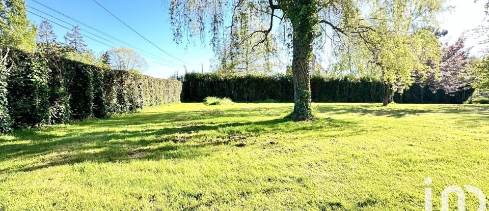 Traditional house 8 rooms of 144 m² in Laillé (35890)