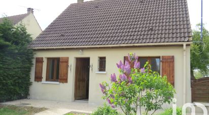 Traditional house 5 rooms of 83 m² in Chaumont-en-Vexin (60240)