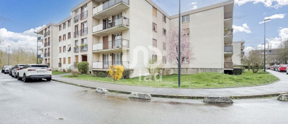 Appartement 3 pièces de 62 m² à Brou-sur-Chantereine (77177)