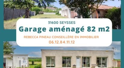 Architect house 8 rooms of 229 m² in Seysses (31600)