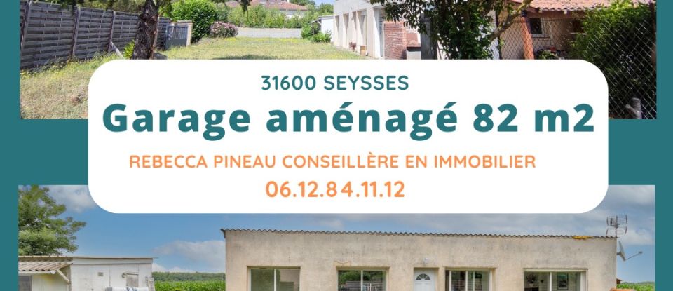 House 8 rooms of 229 m² in Seysses (31600)