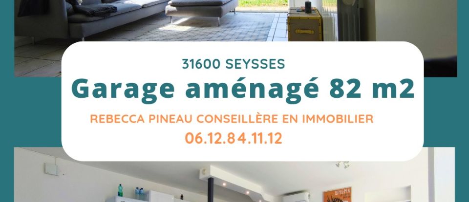 Maison 8 pièces de 229 m² à Seysses (31600)