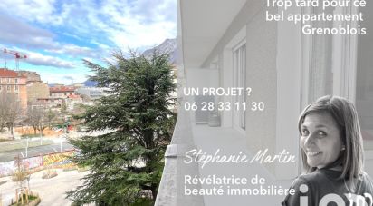 Apartment 3 rooms of 82 m² in Grenoble (38000)