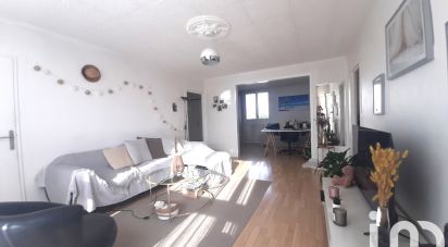 Appartement 4 pièces de 72 m² à Rosny-sous-Bois (93110)
