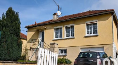 Traditional house 5 rooms of 76 m² in Soissons (02200)