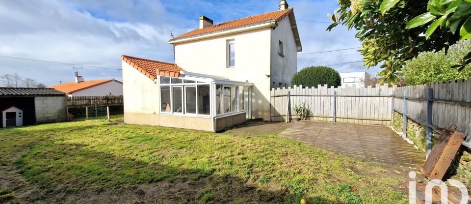 Traditional house 4 rooms of 88 m² in Saint-Lumine-de-Clisson (44190)