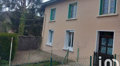 Maison de village 5 pièces de 96 m² à Châbons (38690)