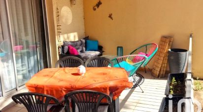 Apartment 2 rooms of 30 m² in Canet-en-Roussillon (66140)