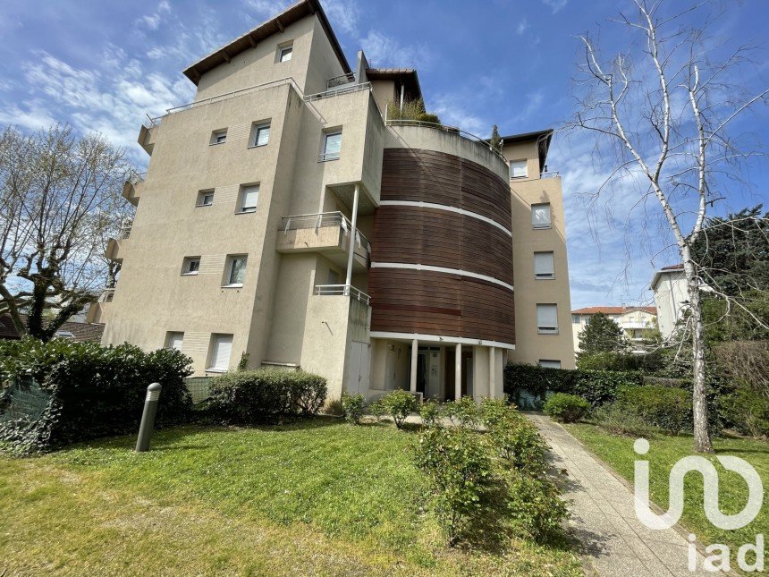 Appartement 1 pièce de 46 m² à Tassin-la-Demi-Lune (69160)