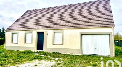 Traditional house 5 rooms of 86 m² in Authevernes (27420)