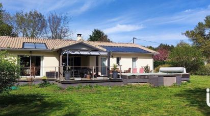 Traditional house 6 rooms of 118 m² in Pontenx-les-Forges (40200)