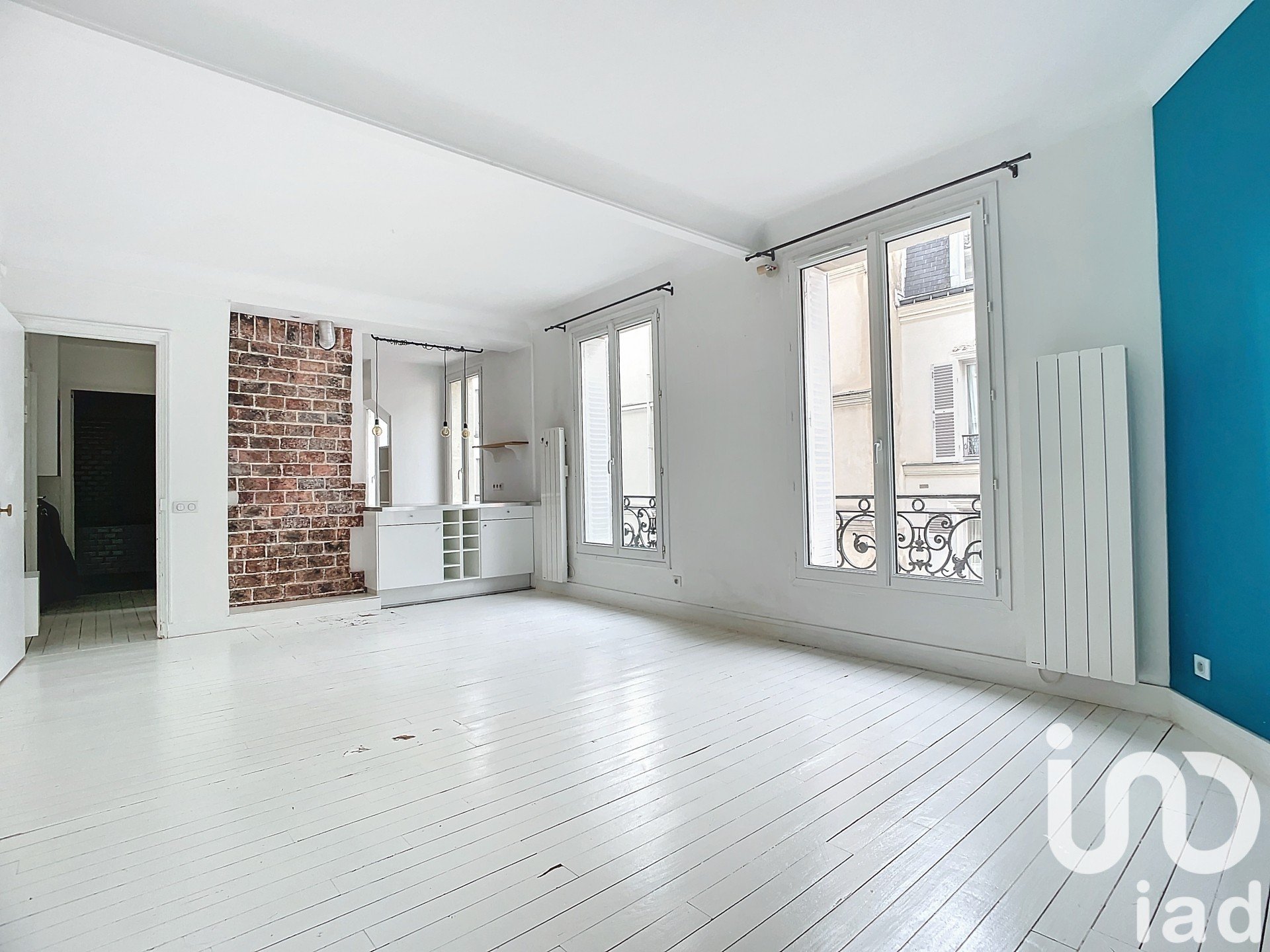 Appartement 4 pièce(s) 76 m²à vendre Paris-14e-arrondissement