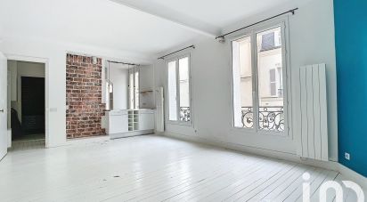 Appartement 4 pièces de 76 m² à Paris (75014)
