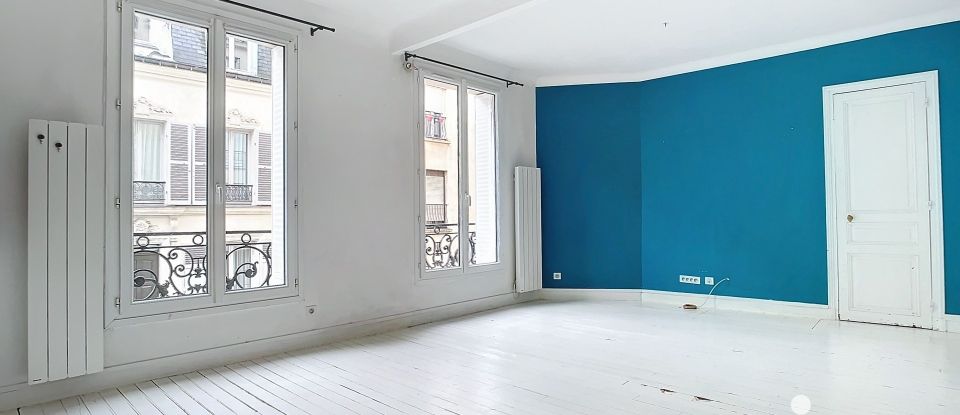 Apartment 4 rooms of 76 m² in Paris (75014)