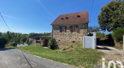 Country house 3 rooms of 101 m² in Marcillac-la-Croze (19500)