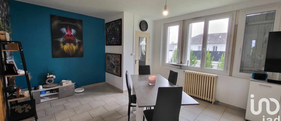 House 3 rooms of 63 m² in Romorantin-Lanthenay (41200)
