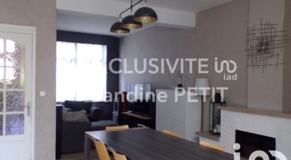Town house 4 rooms of 100 m² in Roubaix (59100)