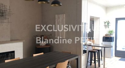 Town house 4 rooms of 100 m² in Roubaix (59100)