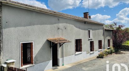 Village house 6 rooms of 127 m² in Lys-Haut-Layon (49540)