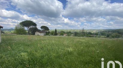 Land of 2,510 m² in Castres (81100)
