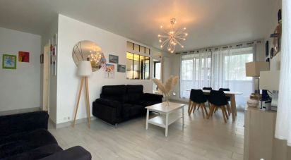Appartement 4 pièces de 86 m² à Les Ulis (91940)