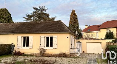 House 5 rooms of 85 m² in Compiègne (60200)