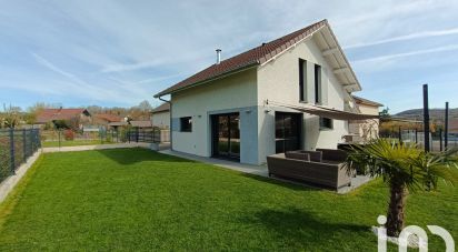 Maison traditionnelle 5 pièces de 95 m² à Savigny (74520)