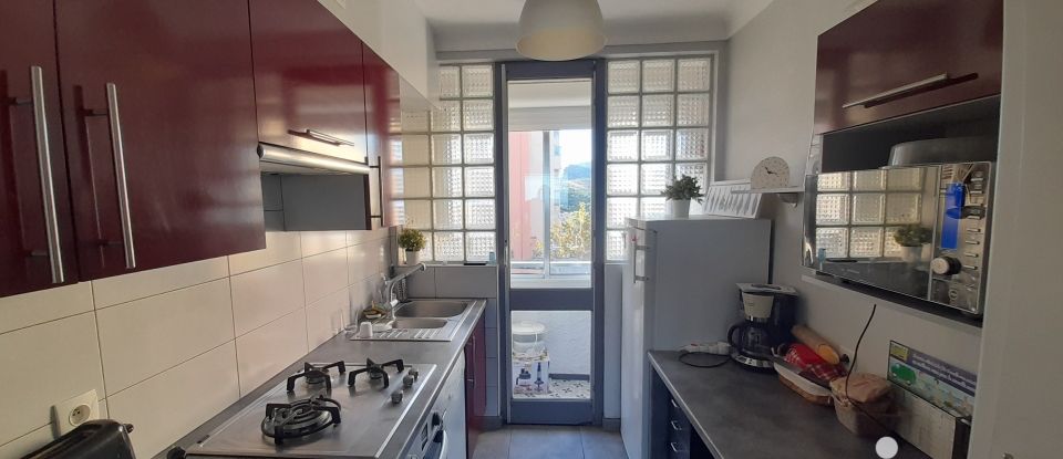 Appartement 3 pièces de 62 m² à Banyuls-sur-Mer (66650)
