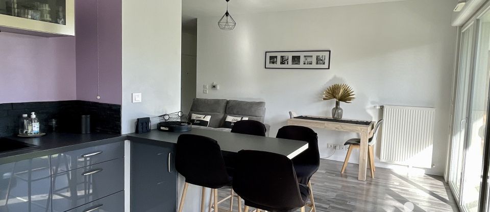 Appartement 4 pièces de 79 m² à Neuilly-sur-Marne (93330)