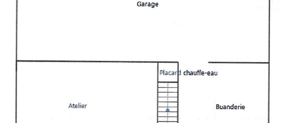 House 5 rooms of 120 m² in Le Loroux-Bottereau (44430)
