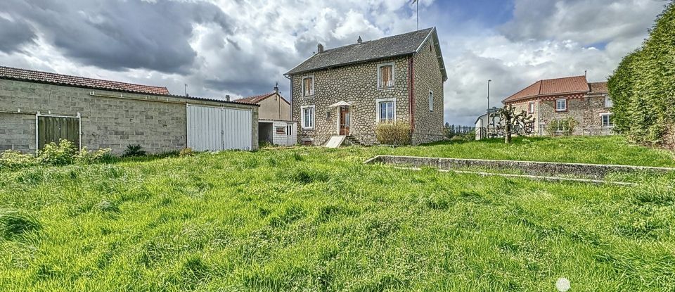Country house 5 rooms of 163 m² in Ville-sur-Tourbe (51800)