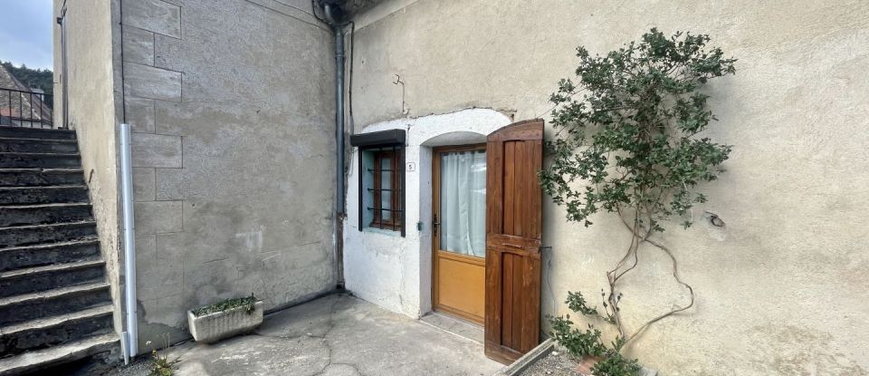 Maison 4 pièces de 73 m² à Saint-Maurice-en-Trièves (38930)