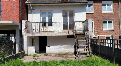Maison traditionnelle 5 pièces de 96 m² à Saint-Michel-sur-Ternoise (62130)