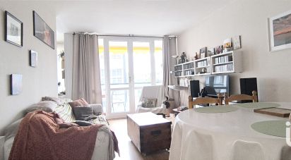 Appartement 4 pièces de 70 m² à Sainte-Adresse (76310)