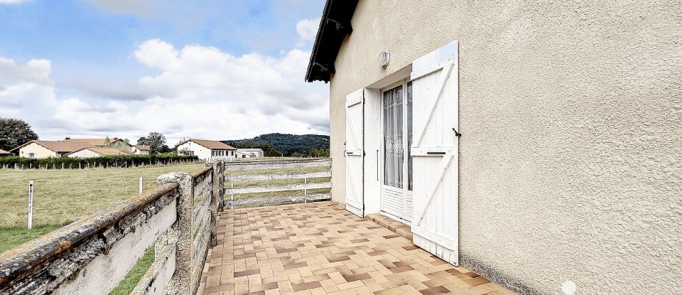 House 5 rooms of 126 m² in Issarlès (07470)