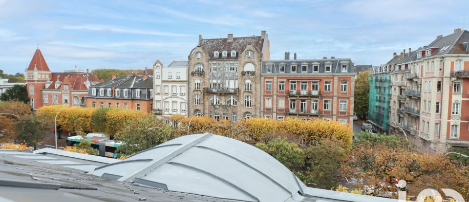Appartement 4 pièces de 100 m² à Strasbourg (67000)