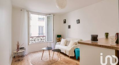 Appartement 1 pièce de 20 m² à Paris (75017)