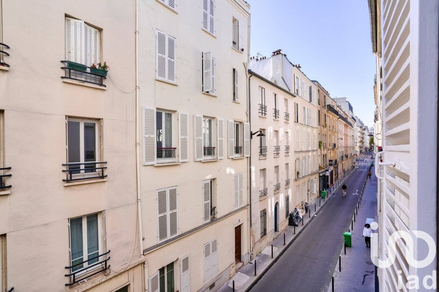 Appartement a louer paris-17e-arrondissement - 1 pièce(s) - 20 m2 - Surfyn