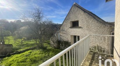 Village house 5 rooms of 108 m² in Pouligny-Saint-Pierre (36300)