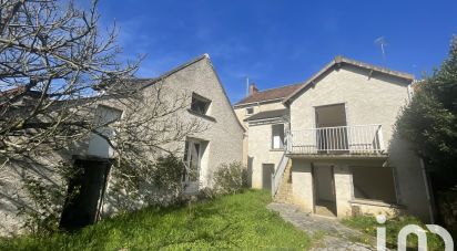 Maison de village 5 pièces de 108 m² à Pouligny-Saint-Pierre (36300)