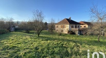 House 6 rooms of 157 m² in Yenne (73170)