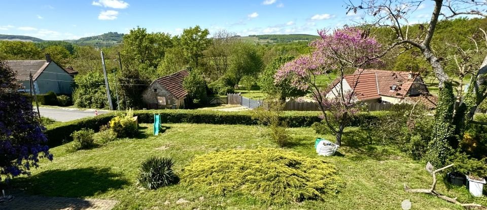 Traditional house 7 rooms of 155 m² in Cosne-Cours-sur-Loire (58200)
