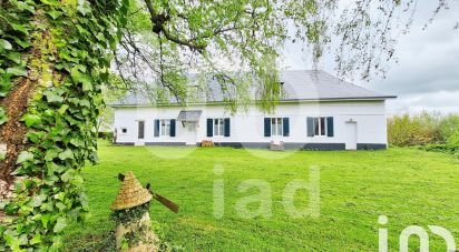 Traditional house 5 rooms of 114 m² in Formerie (60220)