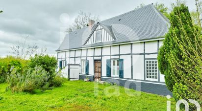 Maison traditionnelle 5 pièces de 114 m² à Haucourt (76440)