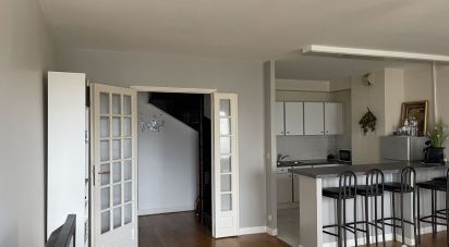 Appartement 3 pièces de 66 m² à Villiers-le-Bel (95400)